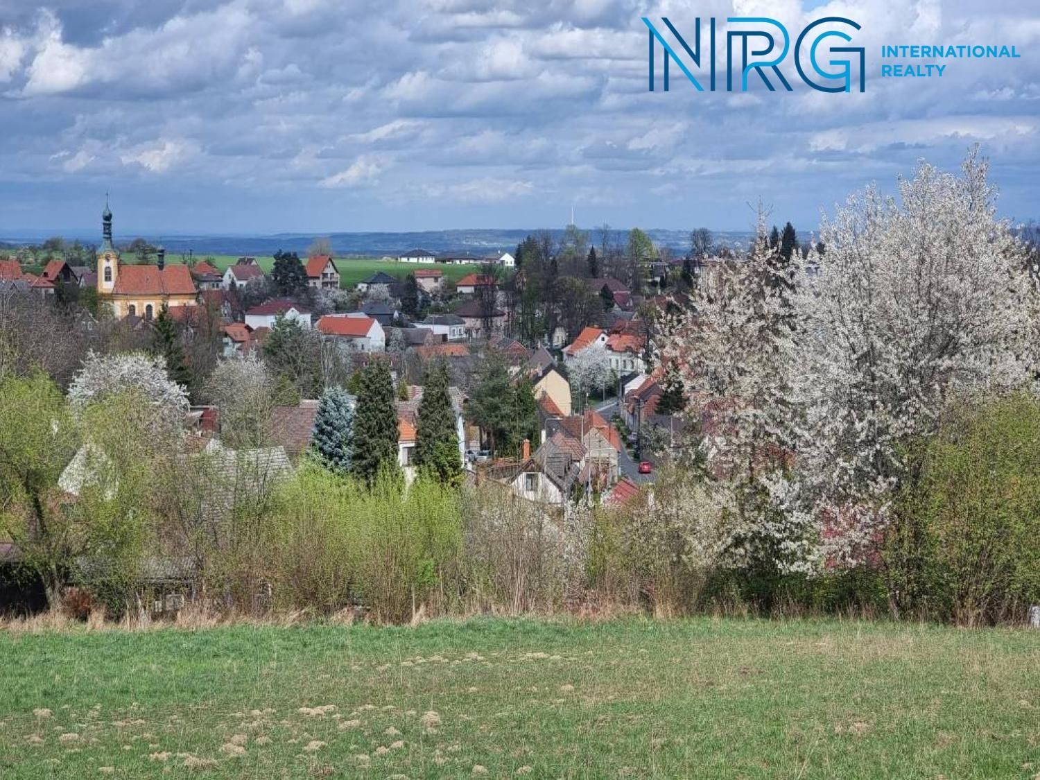 Prodej pozemek pro bydlení - Malešov,Malešov,Kutná Hora,Středočeský kraj, 1 044 m²