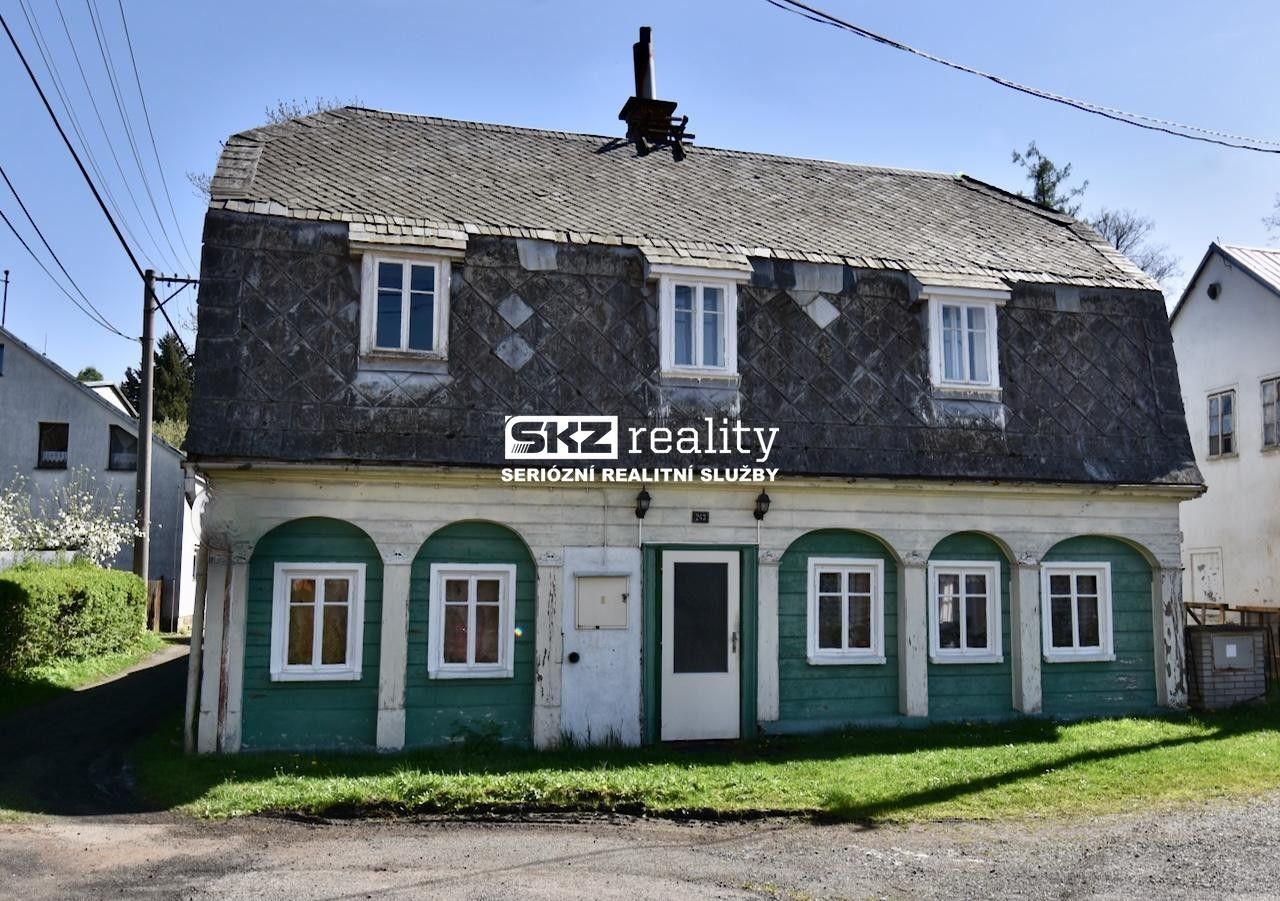 Ostatní, Na Hrázi, Šluknov, 95 m²