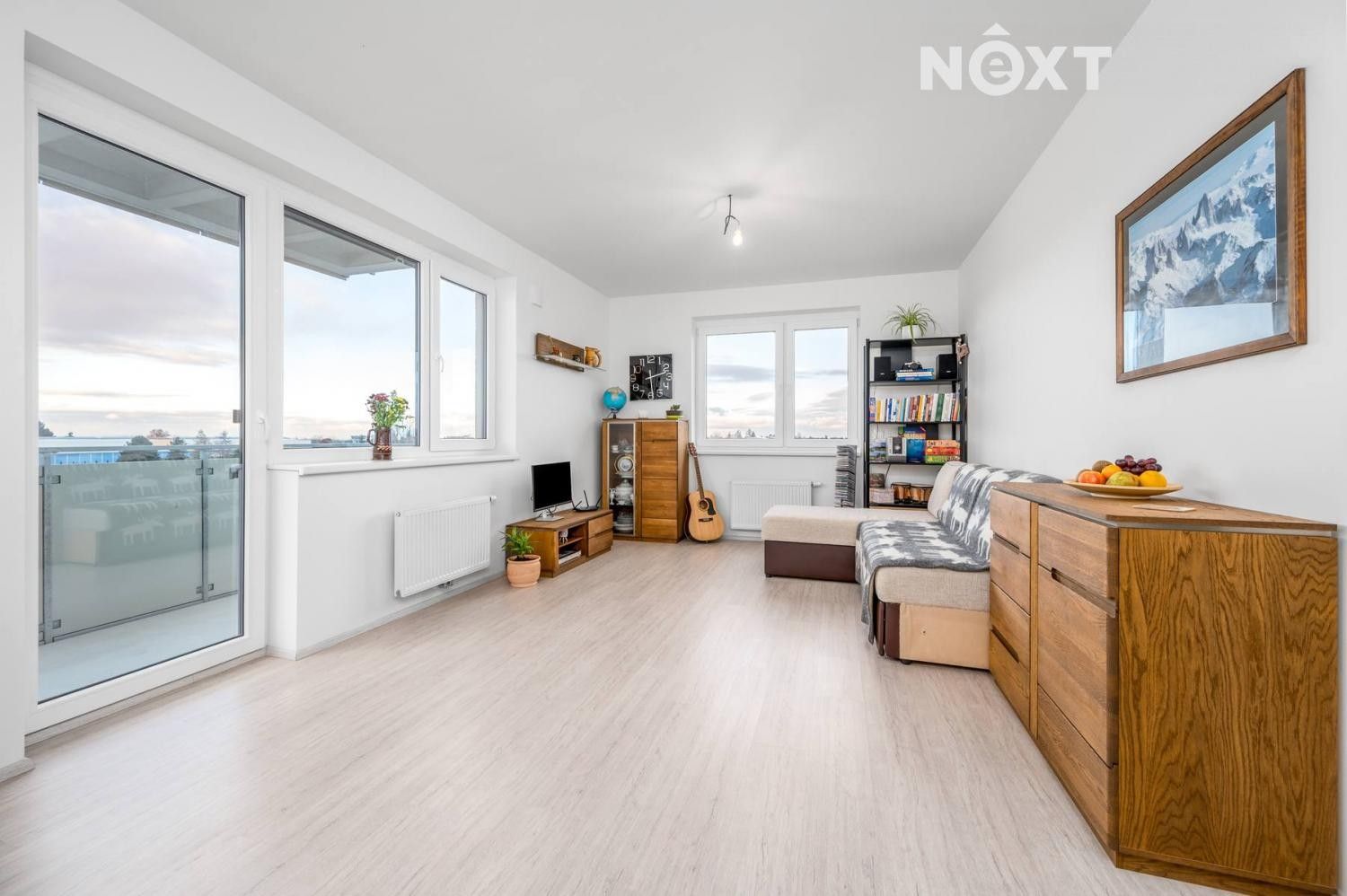 Prodej byt 3+kk - Sedlářova,Kbely,Praha, 72 m²