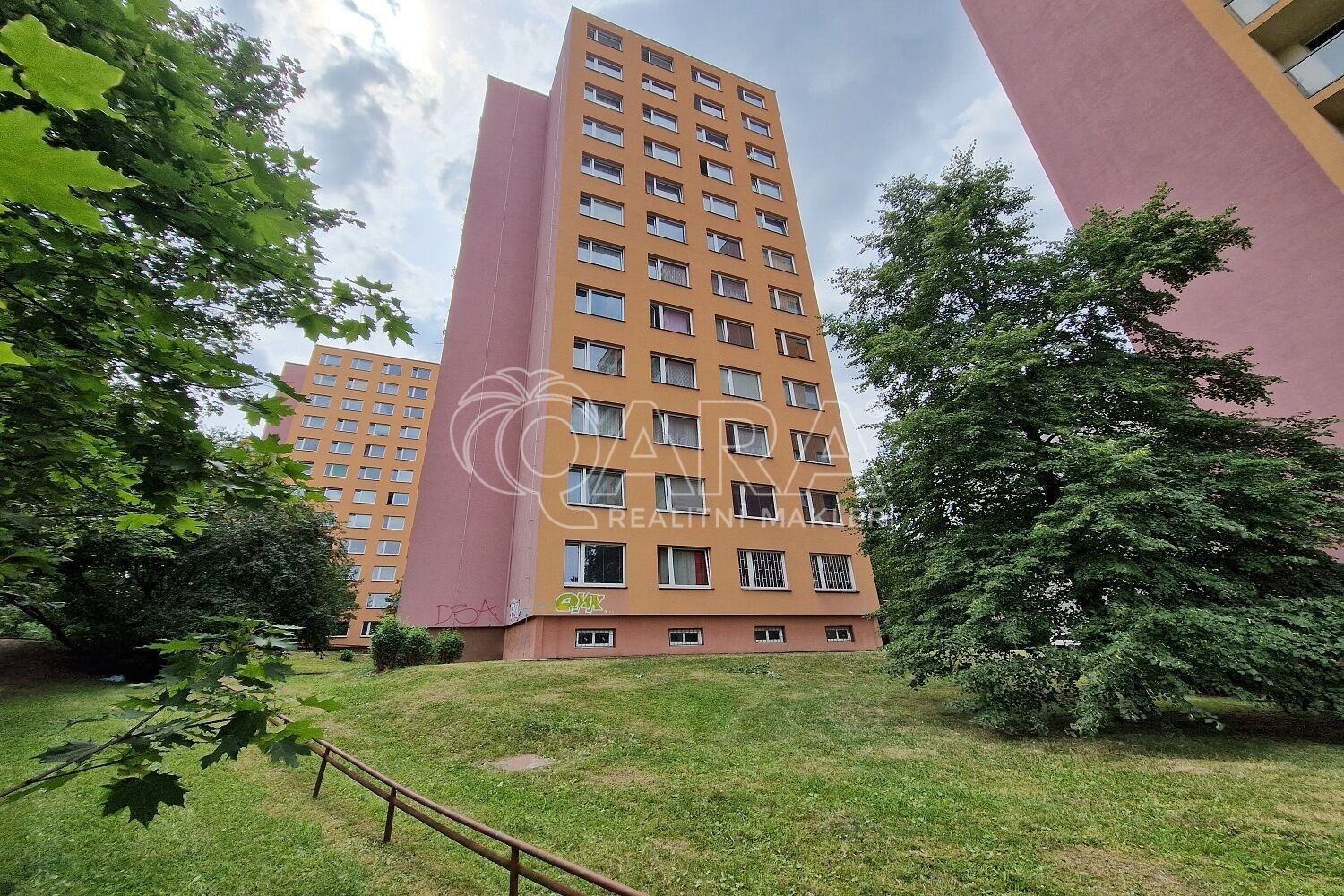 Prodej byt 3+1 - Werichova, Praha, 86 m²