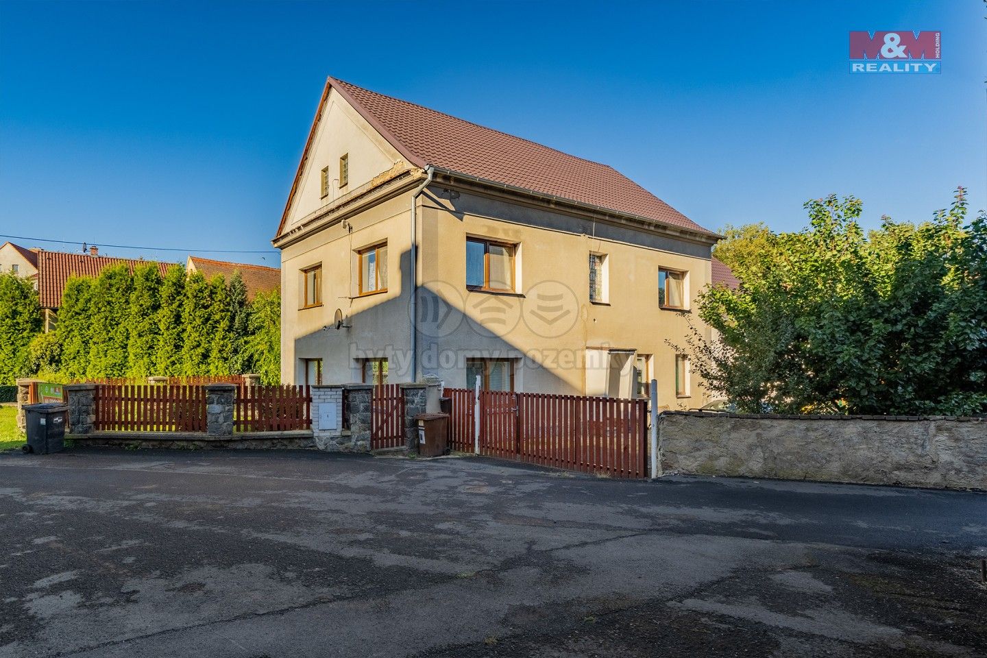 Prodej rodinný dům - Habrovany, 400 m²