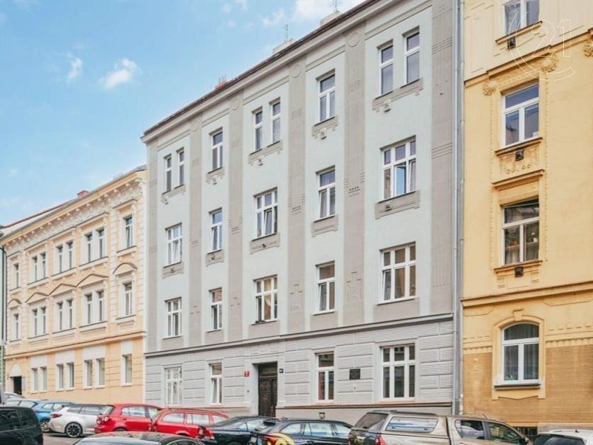 2+kk, Sinkulova, Praha, 46 m²