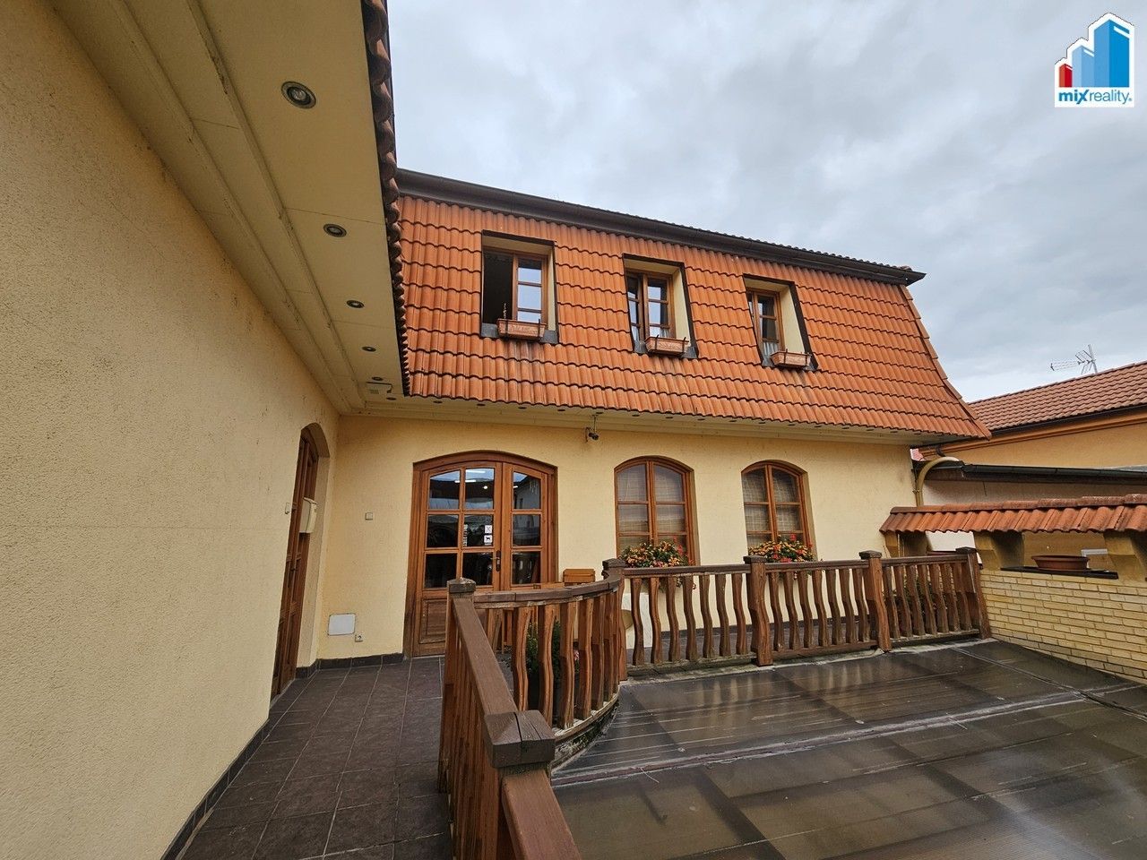 3+kk, Husova třída, Domažlice, 97 m²