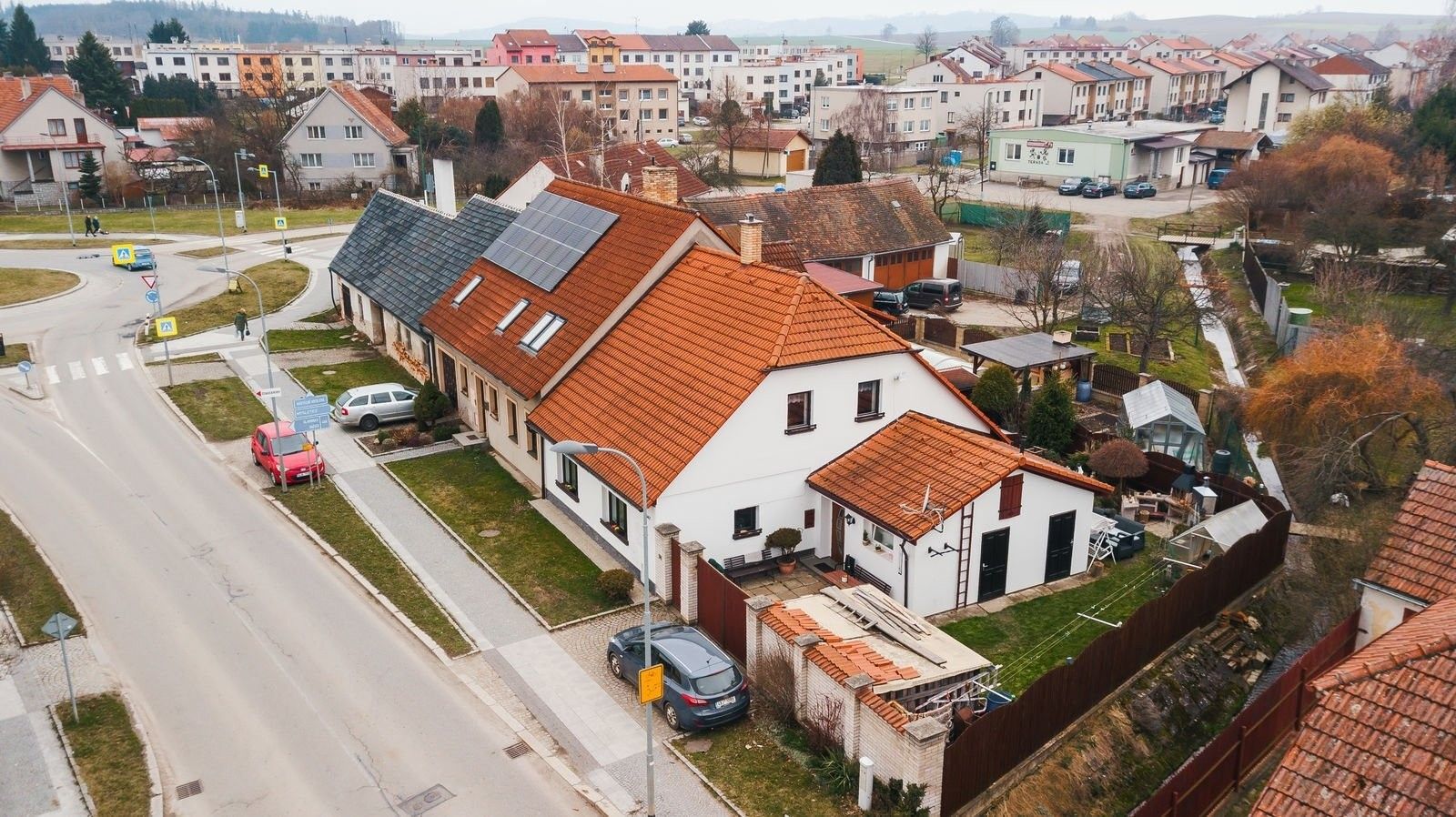 Ostatní, 9. května, Telč, 127 m²