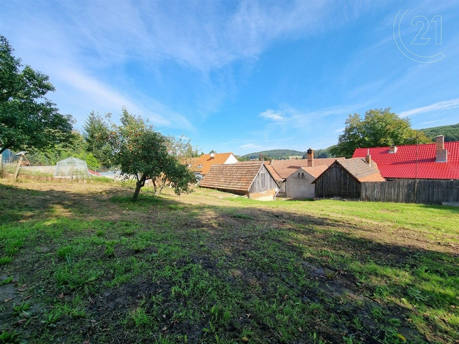 Pozemky pro bydlení, Lažany, 1 004 m²