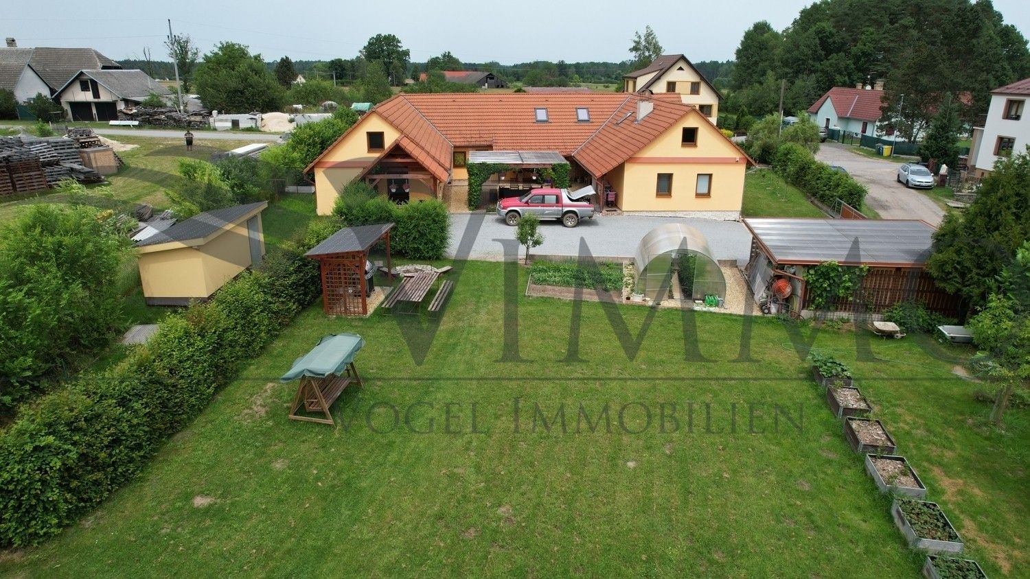 Ubytovací zařízení, Trpnouze, Hranice, 412 m²