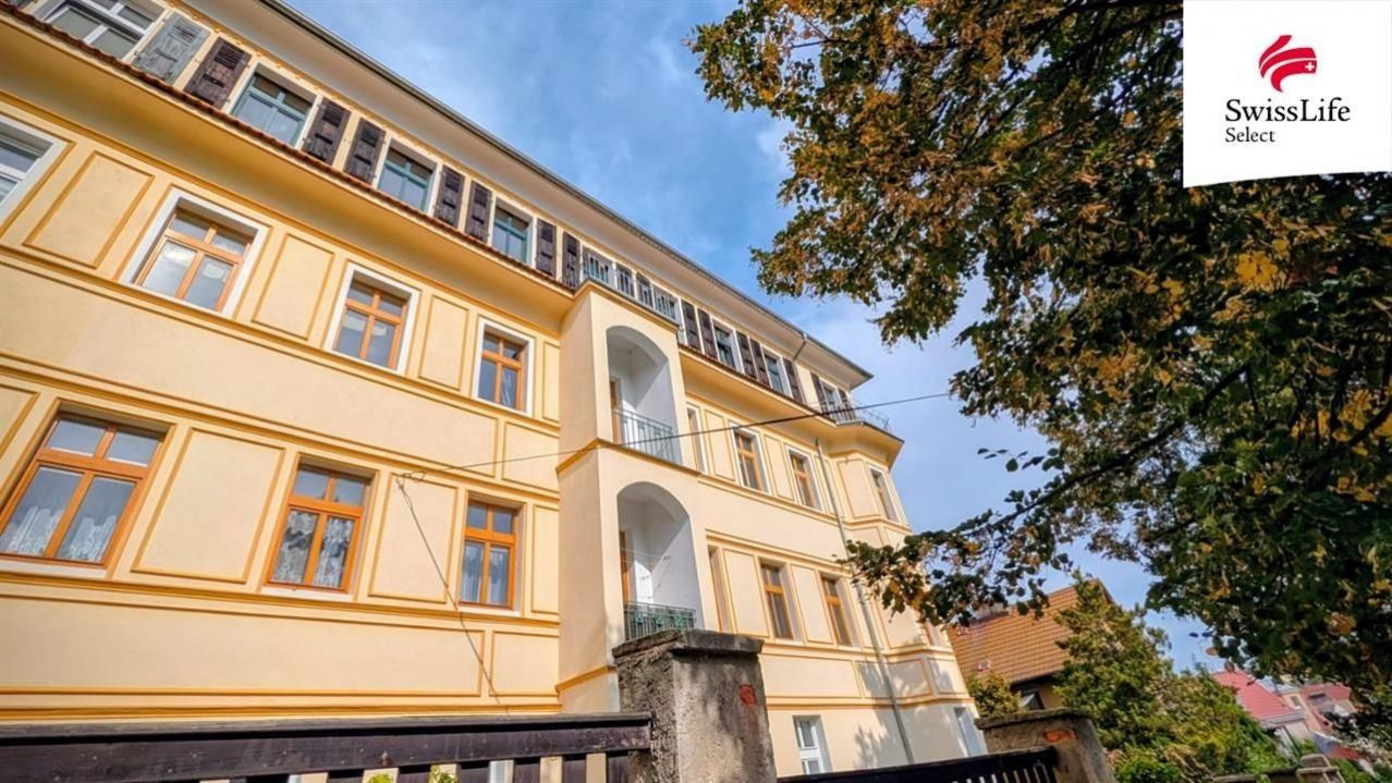 Činžovní domy, Potěminova, Teplice, 720 m²