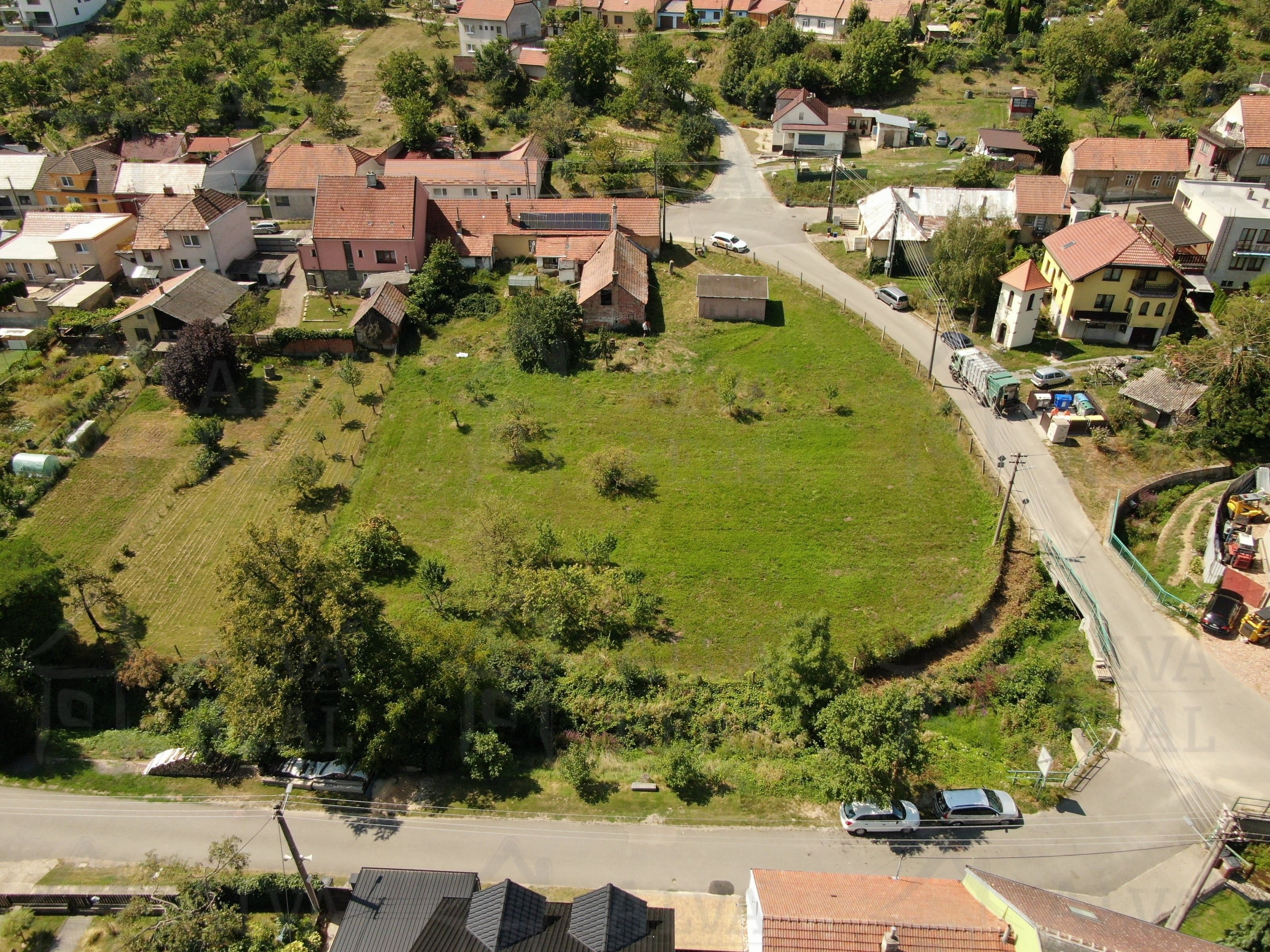 Prodej pozemek pro bydlení - Žandrof, Ždánice, 1 000 m²