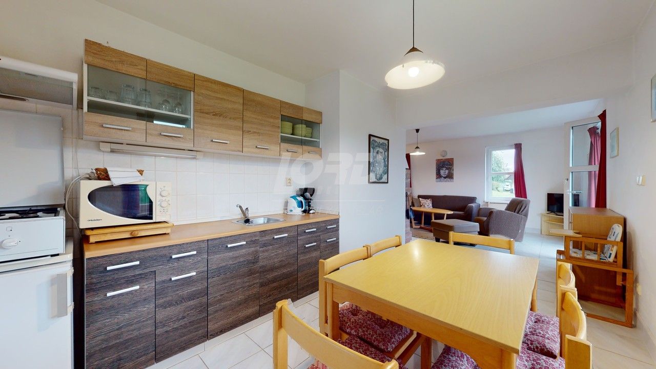 Pronájem rodinný dům - Stárkov, 97 m²