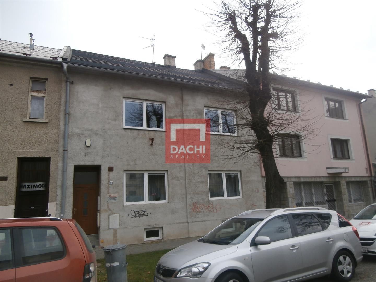 Pronájem byt 1+1 - Jihoslovanská, Olomouc, 38 m²
