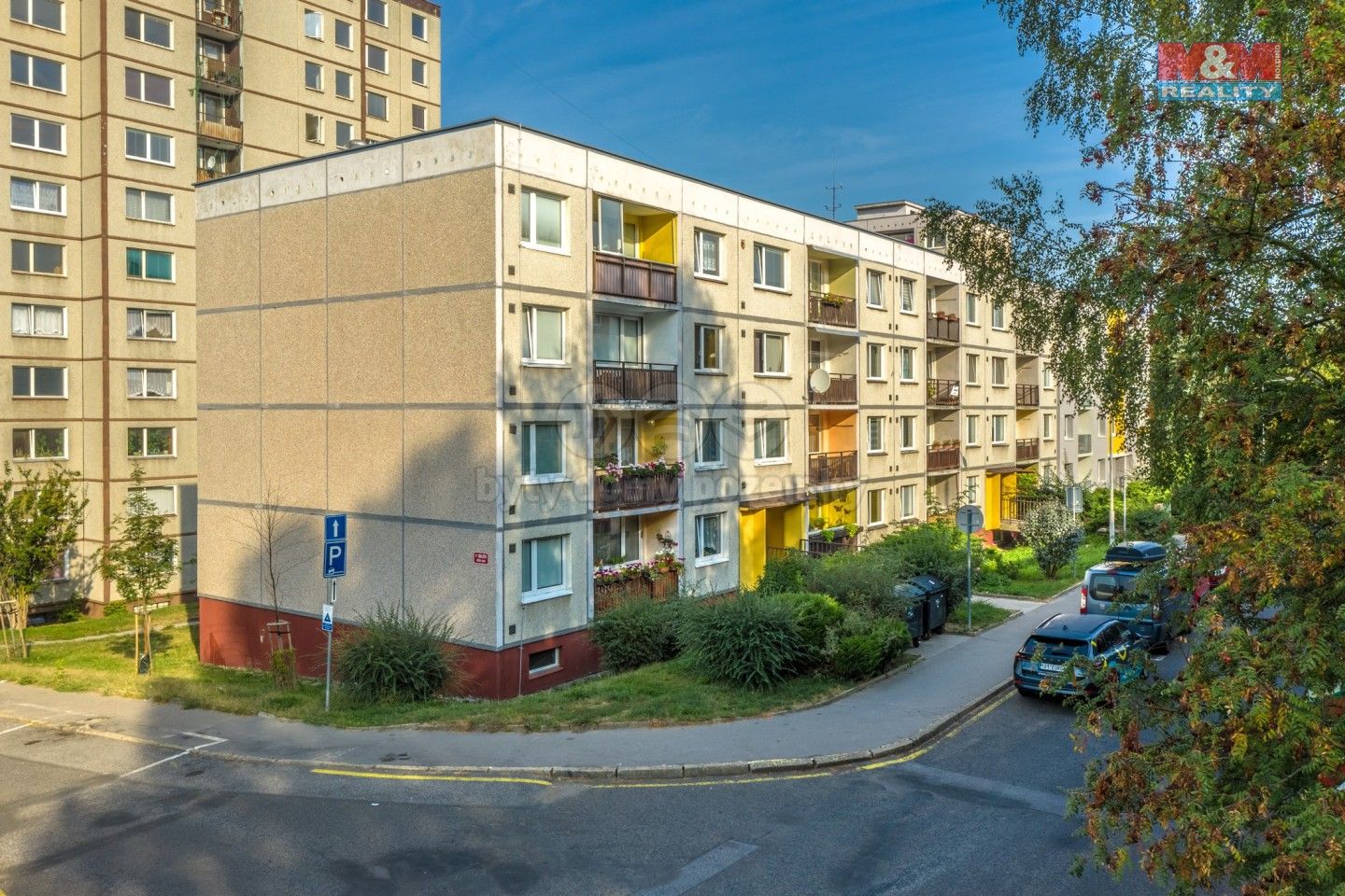 2+kk, Pražská, Děčín, 42 m²