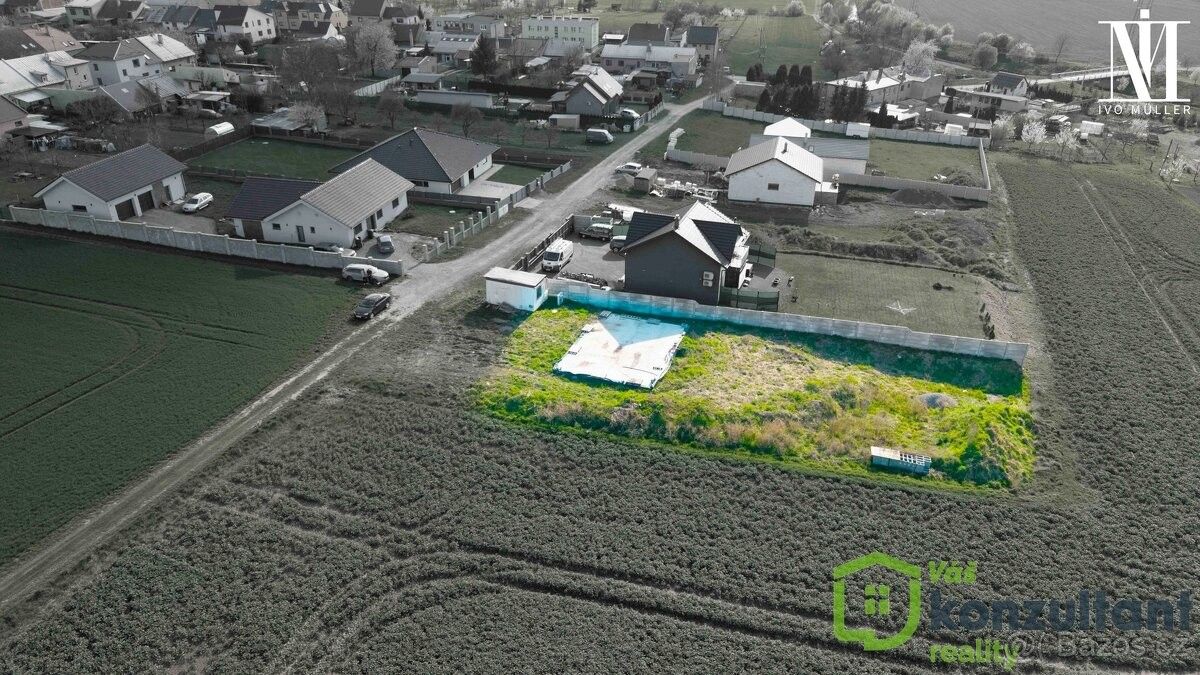 Prodej pozemek pro bydlení - Beňov, 750 02