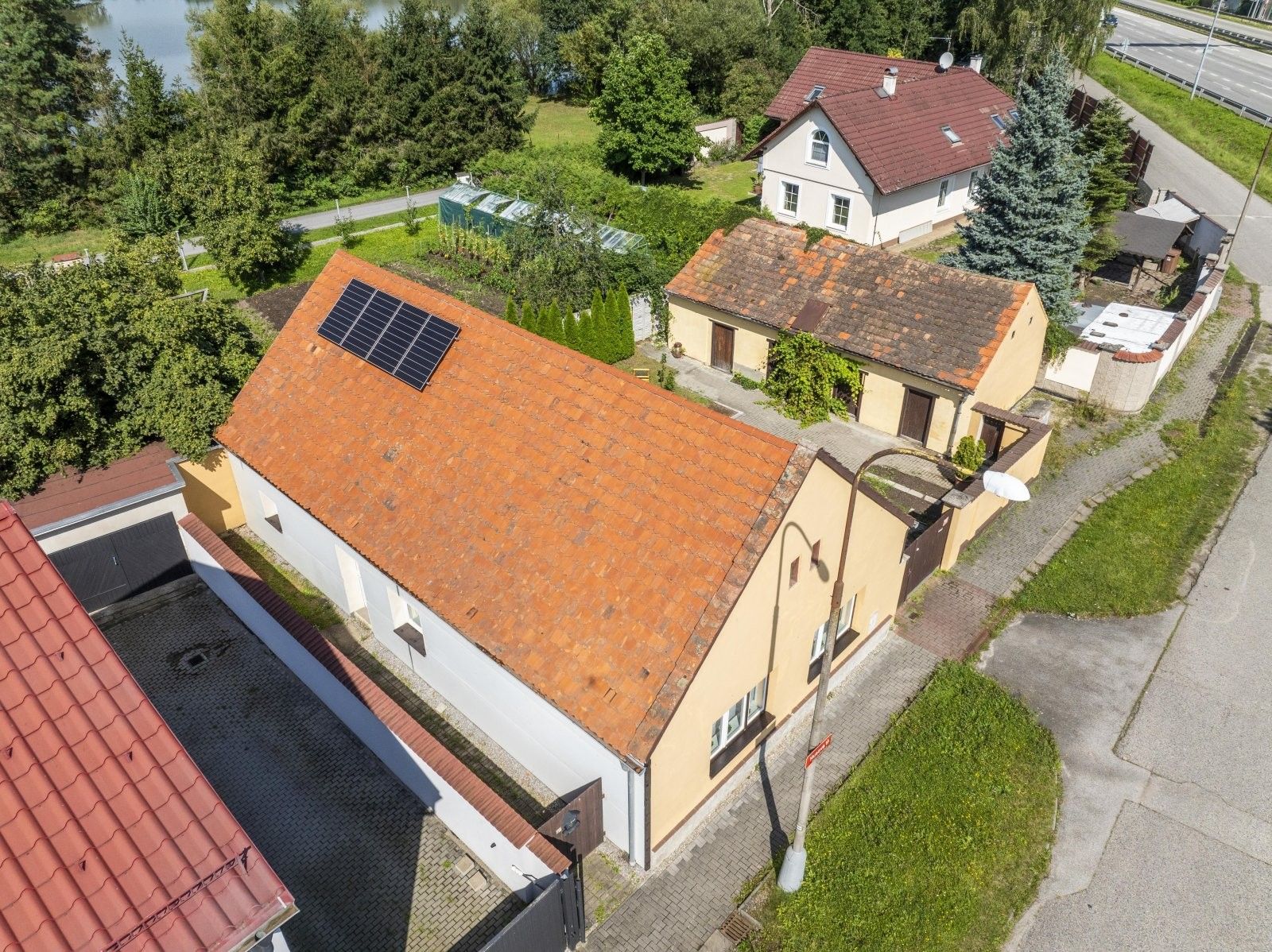 Rodinné domy, České Vrbné, České Budějovice, 100 m²