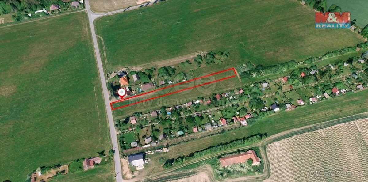 Ostatní, Černovice u Tábora, 394 94, 3 427 m²