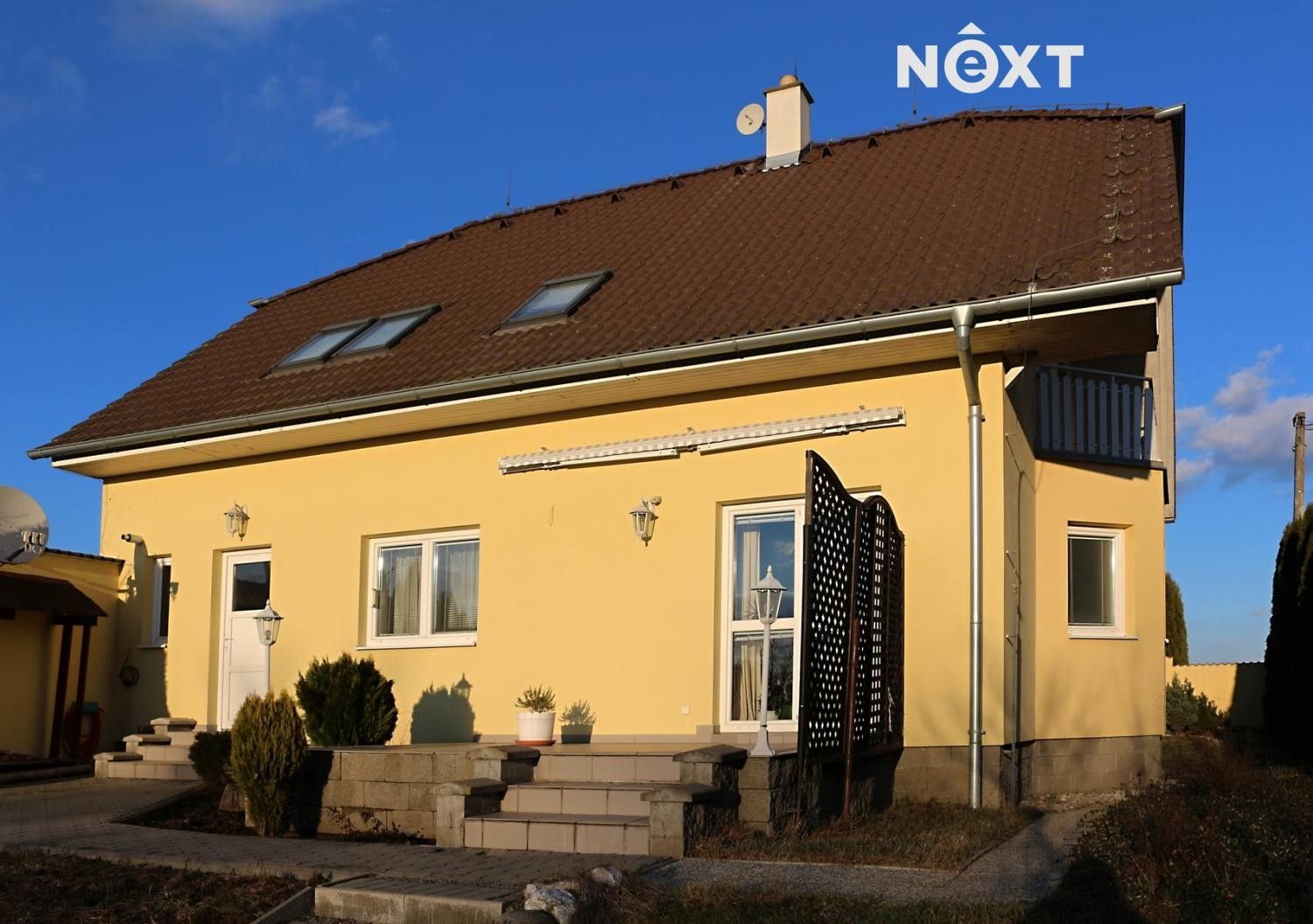 Rodinné domy, Topolany, 169 m²