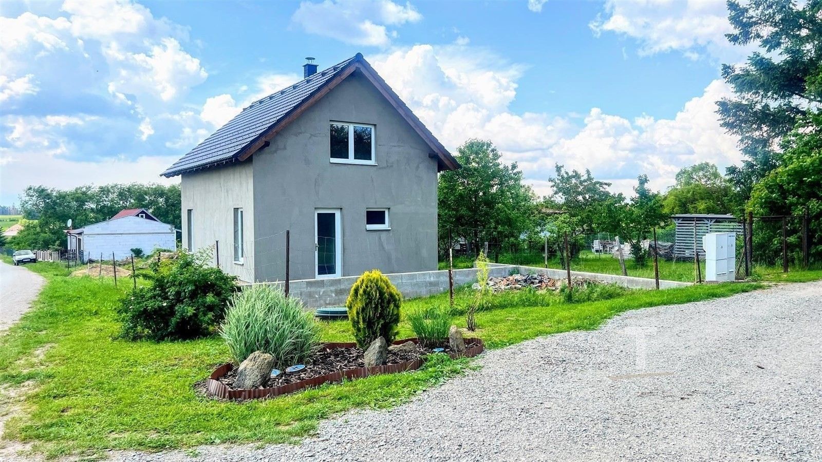 Ostatní, Suchý, 84 m²