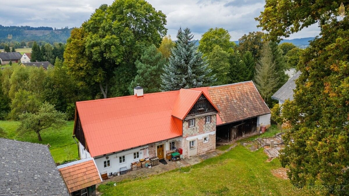 Chaty, Meziměstí u Broumova, 549 83