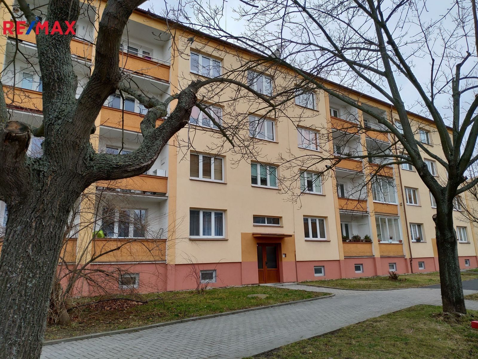 Pronájem byt 2+1 - Komenského, Kadaň, 62 m²