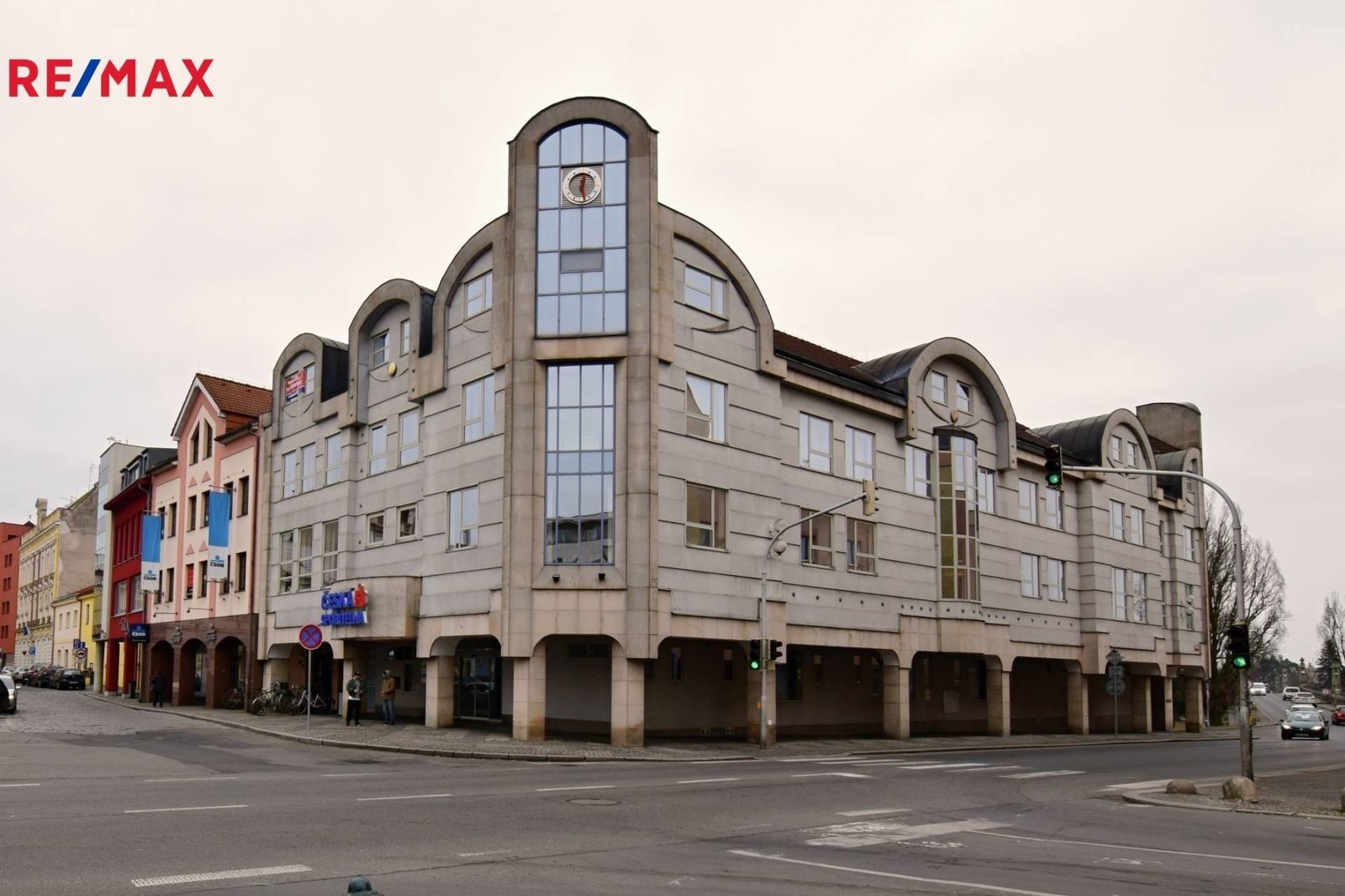 Kanceláře, Náměstí Přemyslovců, Nymburk, 20 m²