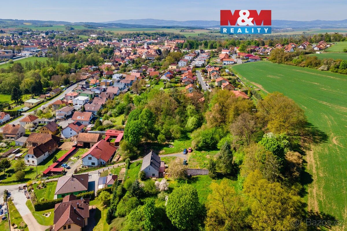 Pozemky pro bydlení, Horšovský Týn, 346 01