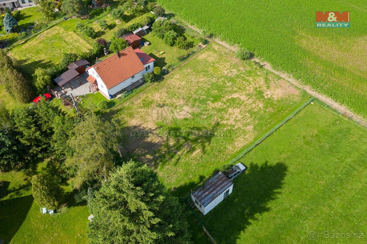 Zahrady, Horšovský Týn, 346 01, 1 114 m²