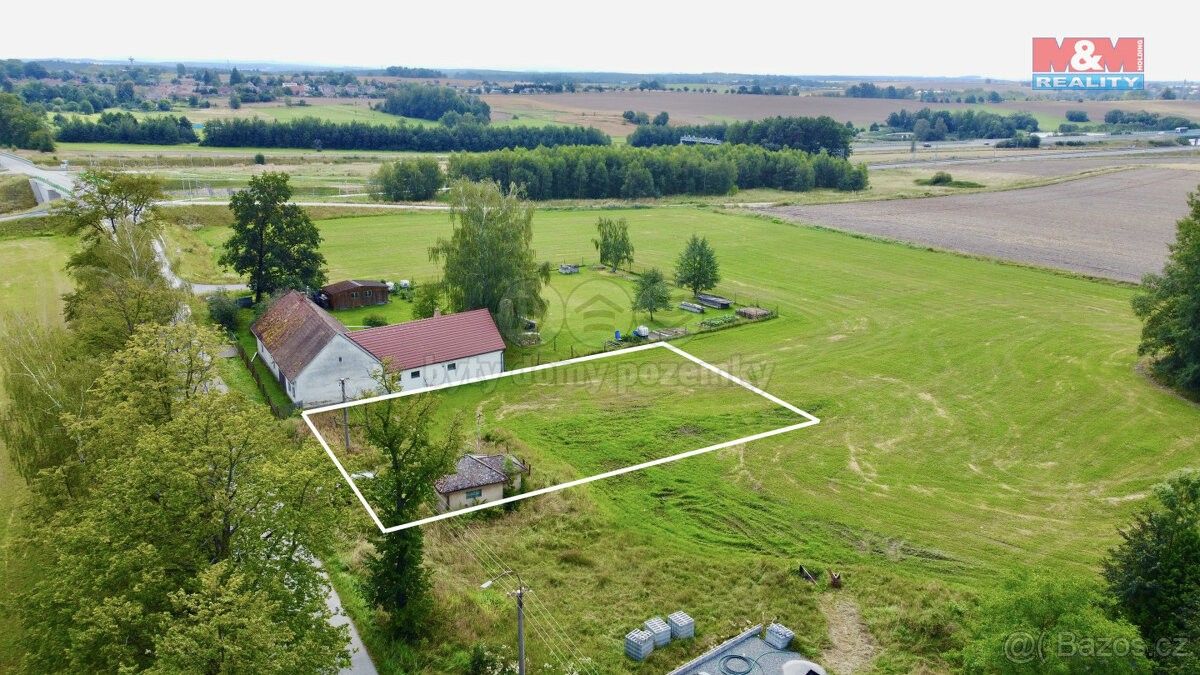 Prodej pozemek pro bydlení - Soběslav, 392 01, 1 447 m²