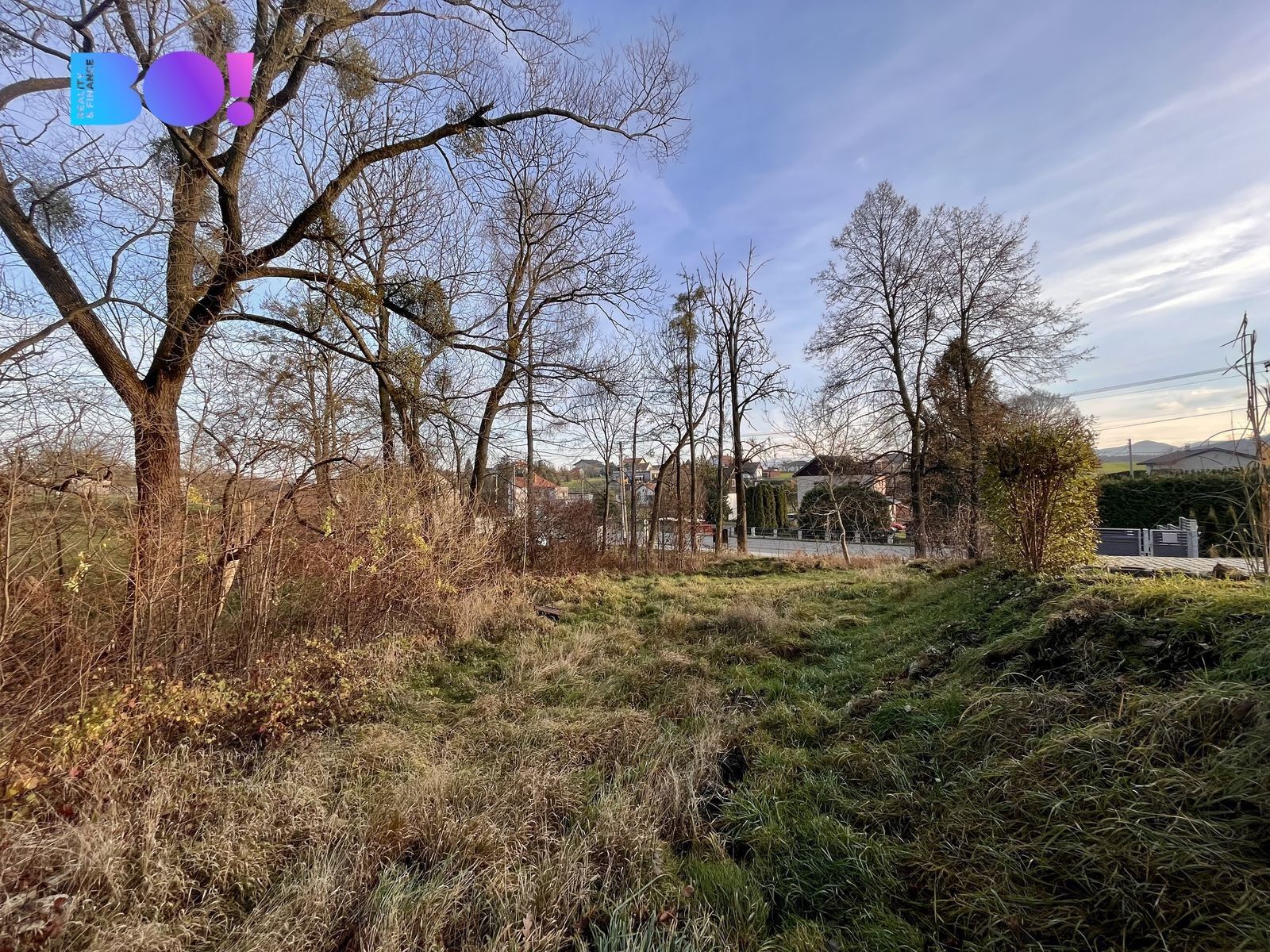 Pozemky pro bydlení, Staříč, 814 m²