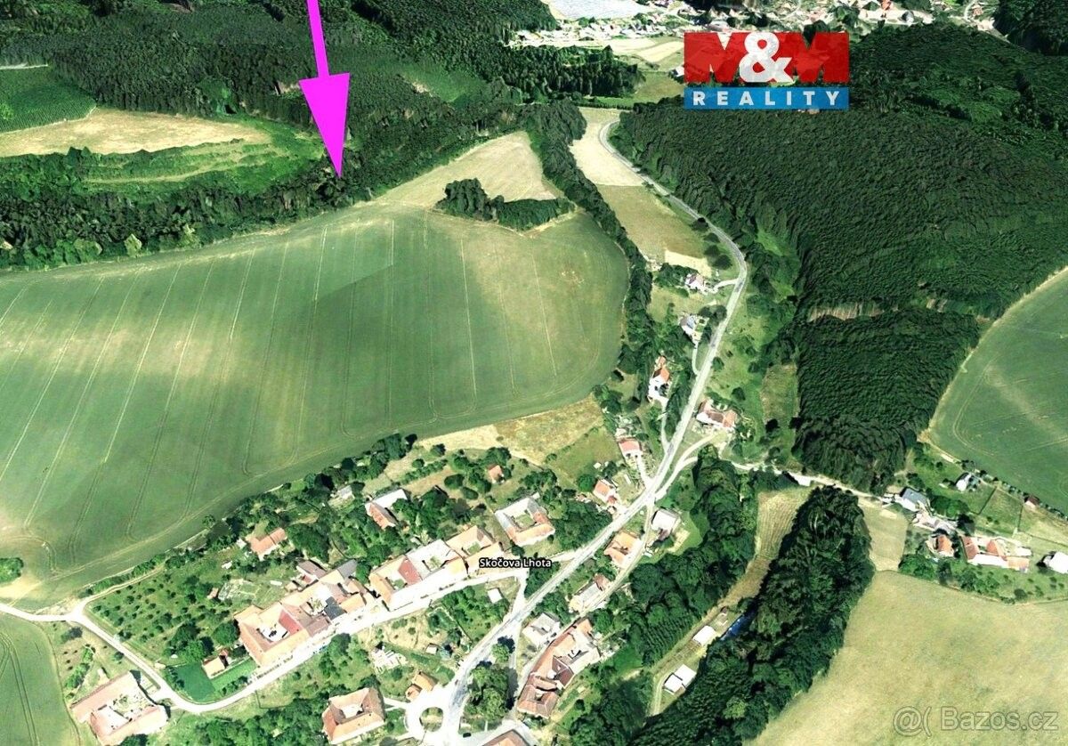 Pozemky pro bydlení, Velké Opatovice, 679 63