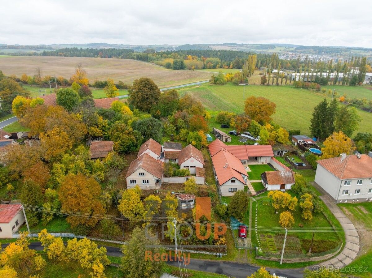 Rodinné domy, Budětsko, 798 52