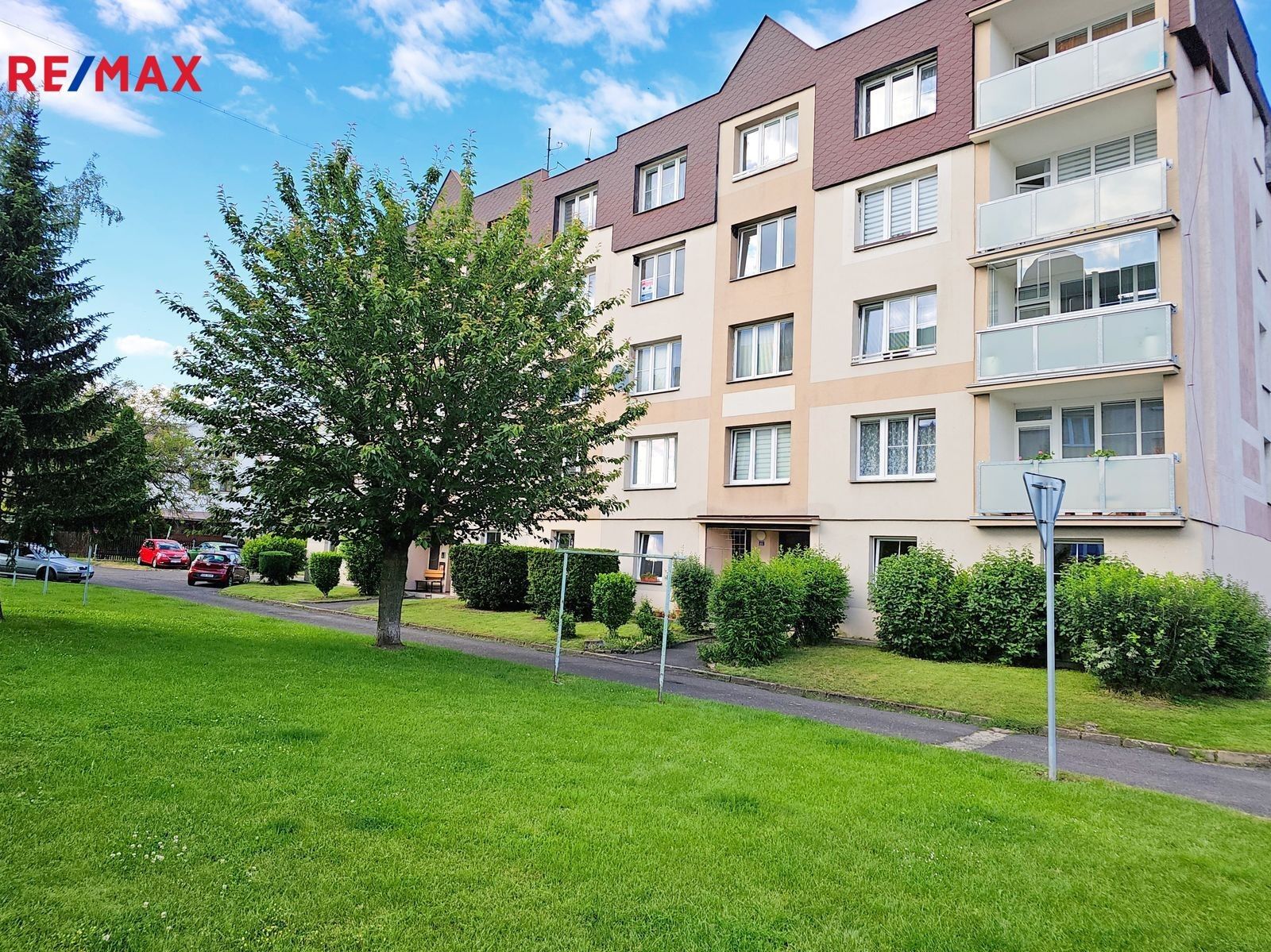 Prodej byt 3+1 - Radonice, 67 m²