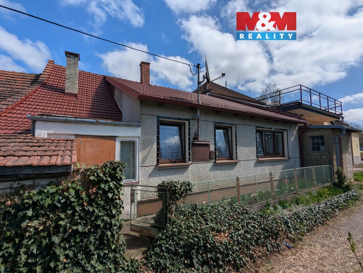 Prodej rodinný dům - Smetanova, Konice, 95 m²