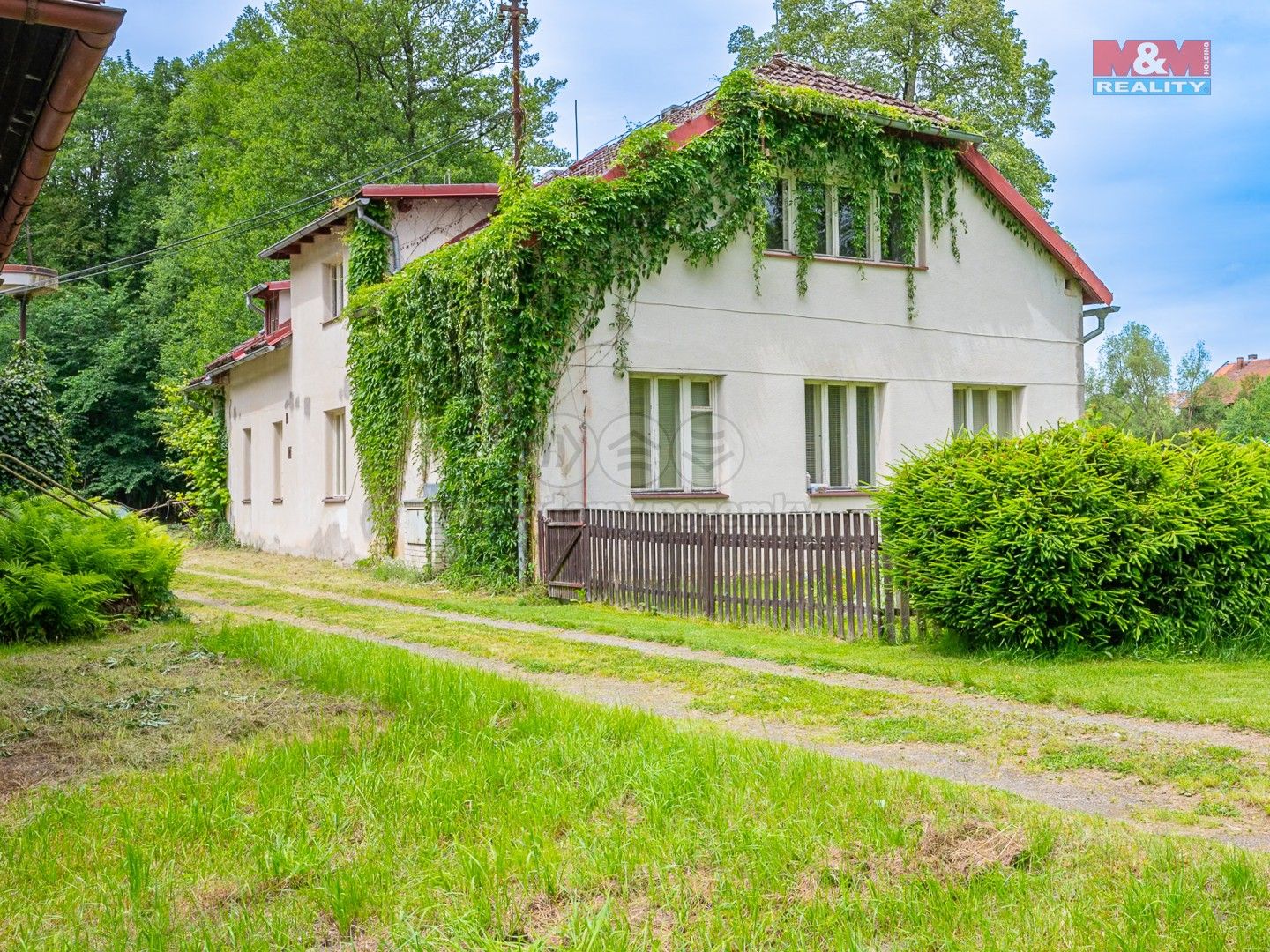 Prodej rodinný dům - Želiv, 352 m²