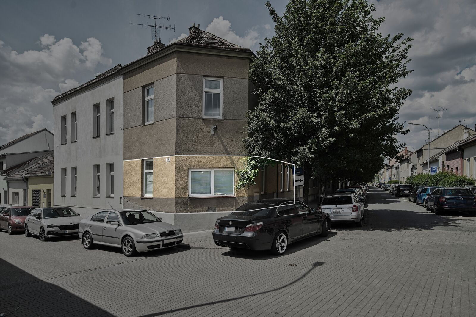 2+1, Pechova, Brno, 59 m²