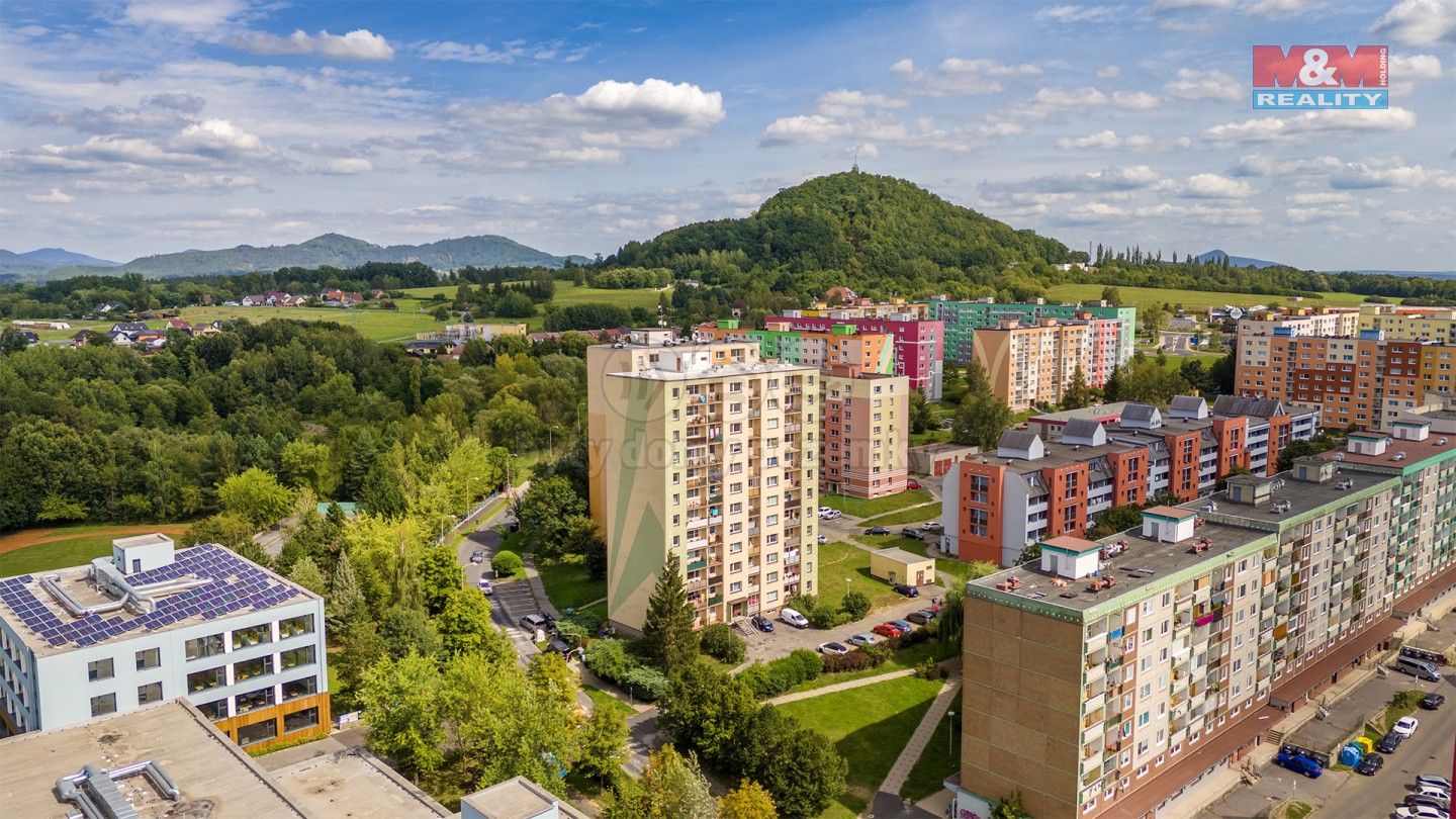 Prodej byt 2+kk - Komenského, Česká Lípa, 40 m²