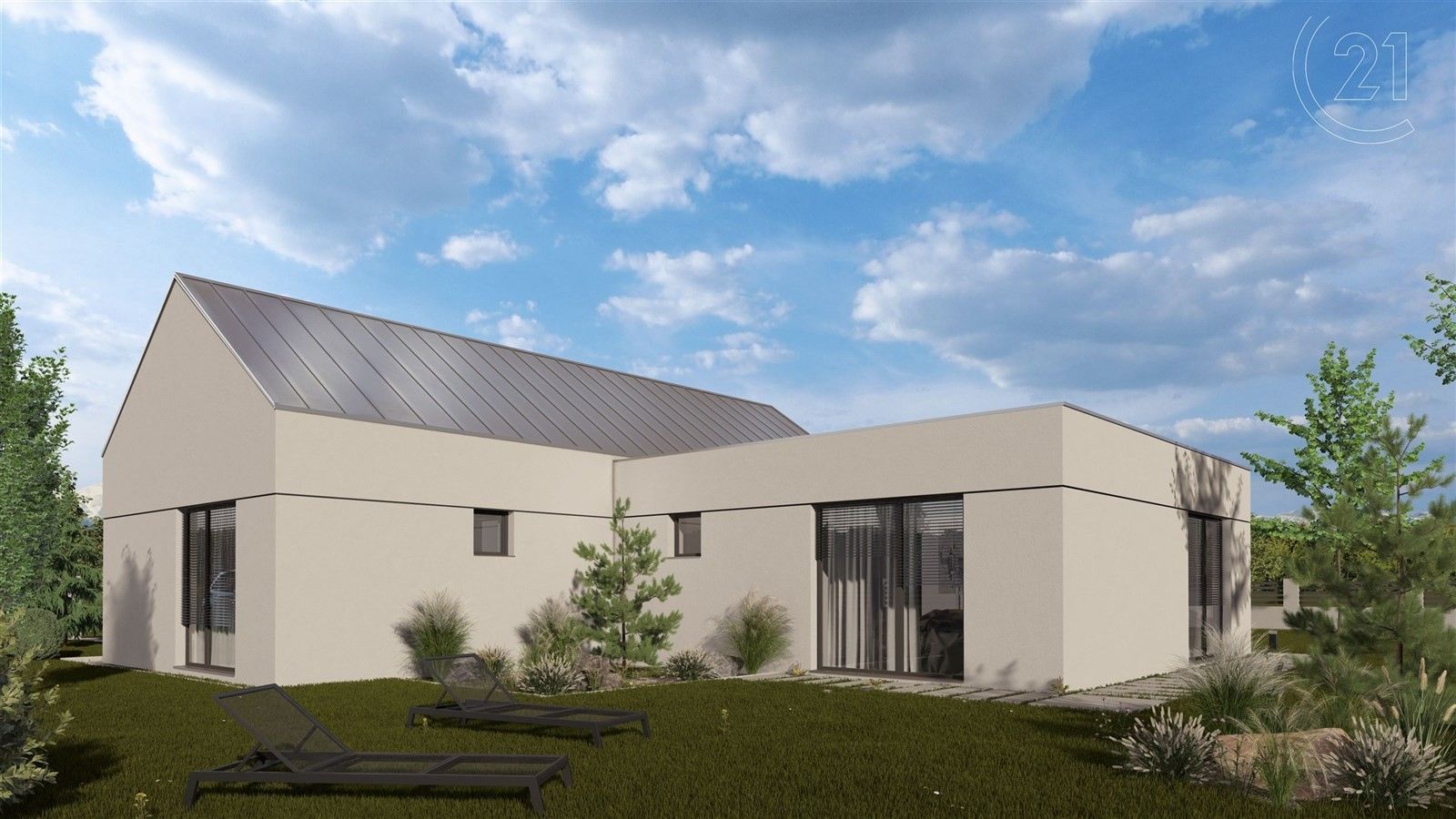 Prodej rodinný dům - Hulín, 110 m²