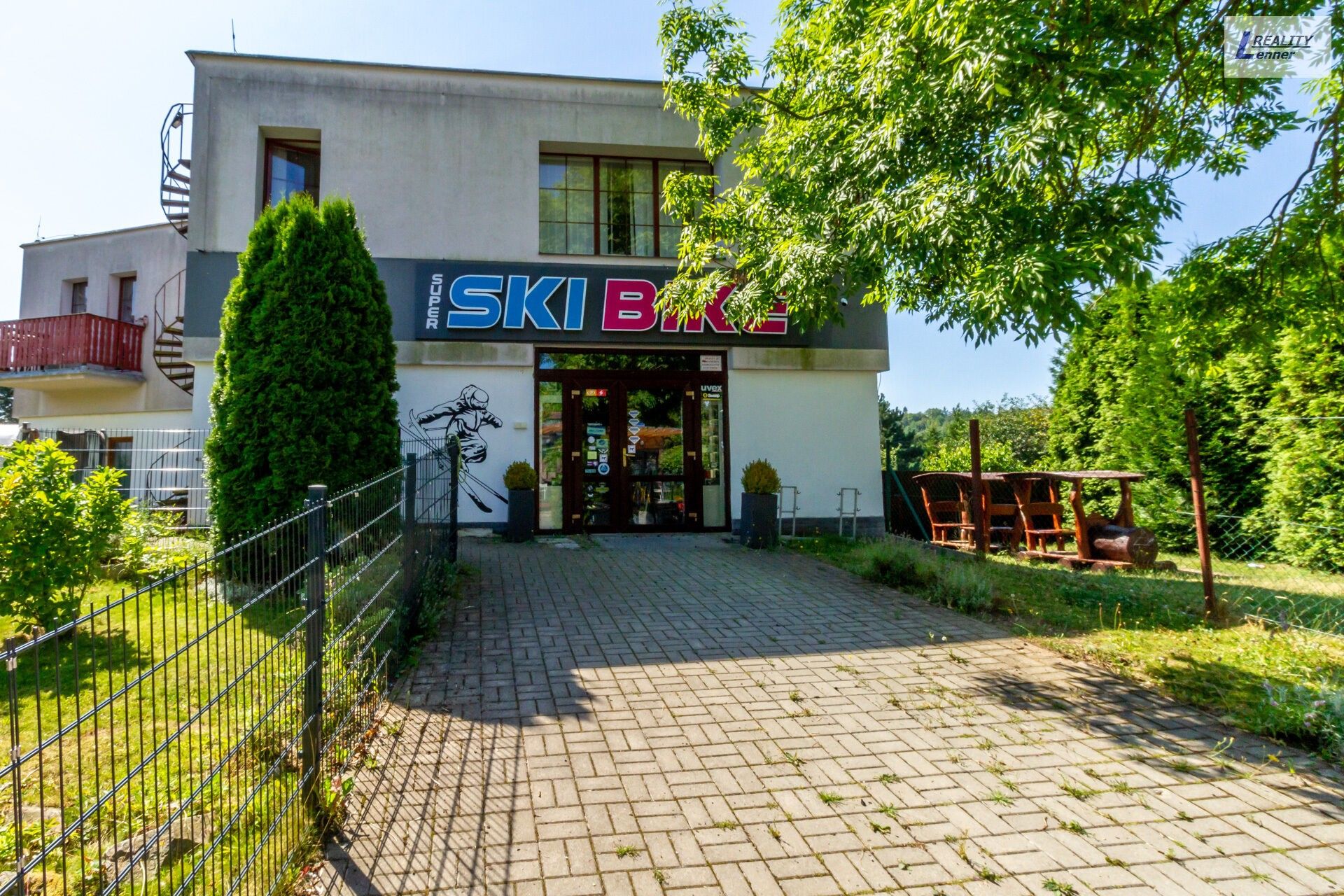 Obchodní prostory, Fantova louka, Příbram, 421 m²