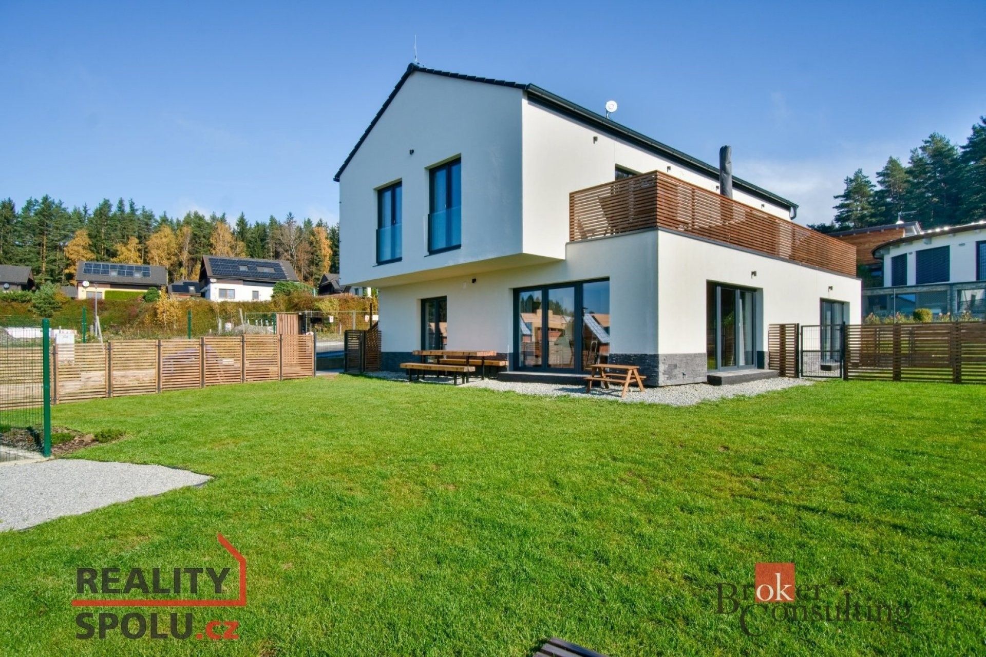 Prodej byt 3+kk - Lipno nad Vltavou, 105 m²