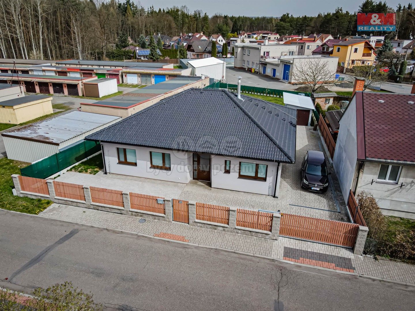Rodinné domy, Dukelská, Týniště nad Orlicí, 133 m²