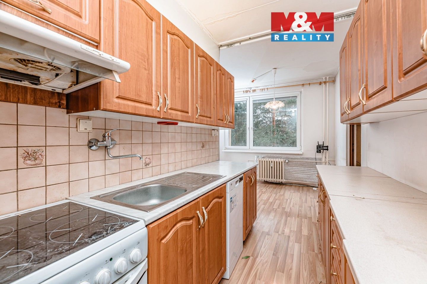 3+1, Na Trávníku, Rychnov nad Kněžnou, 69 m²