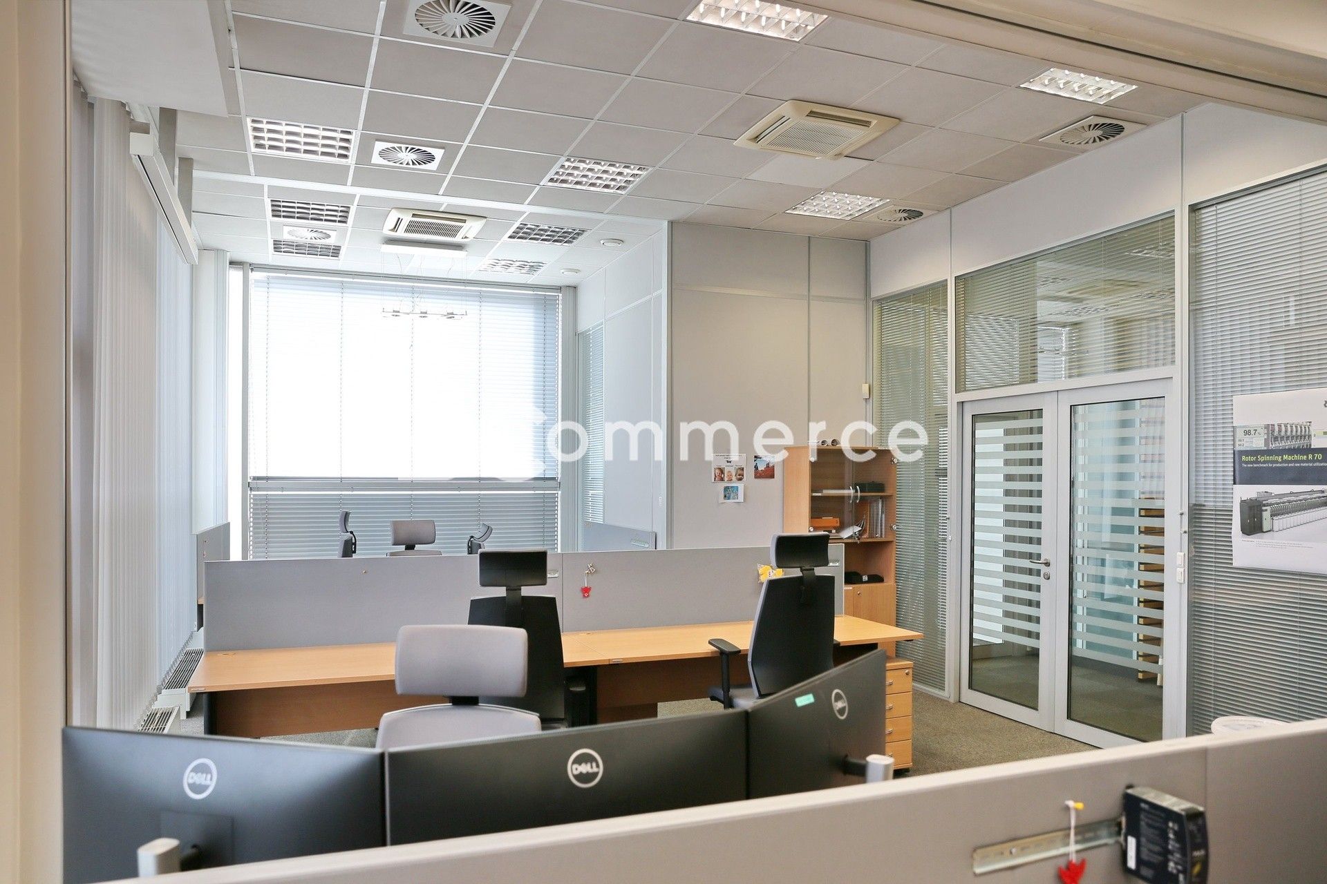 Kanceláře, Brno-město, Brno, 247 m²