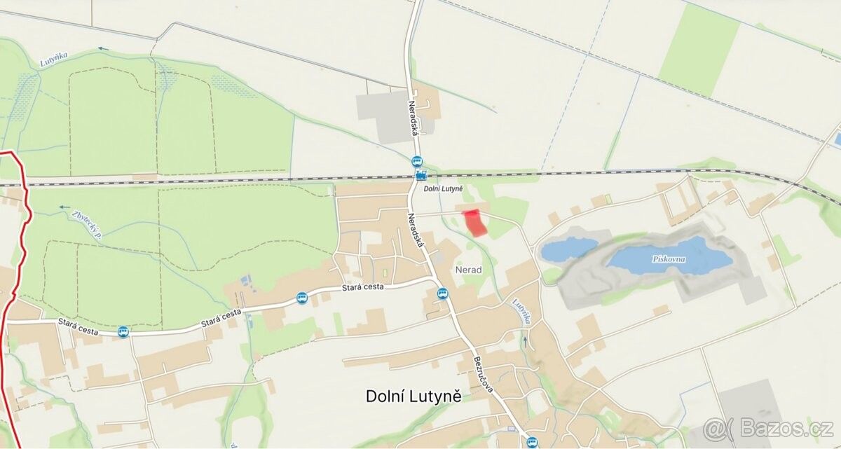 Pozemky pro bydlení, Bohumín, 735 31