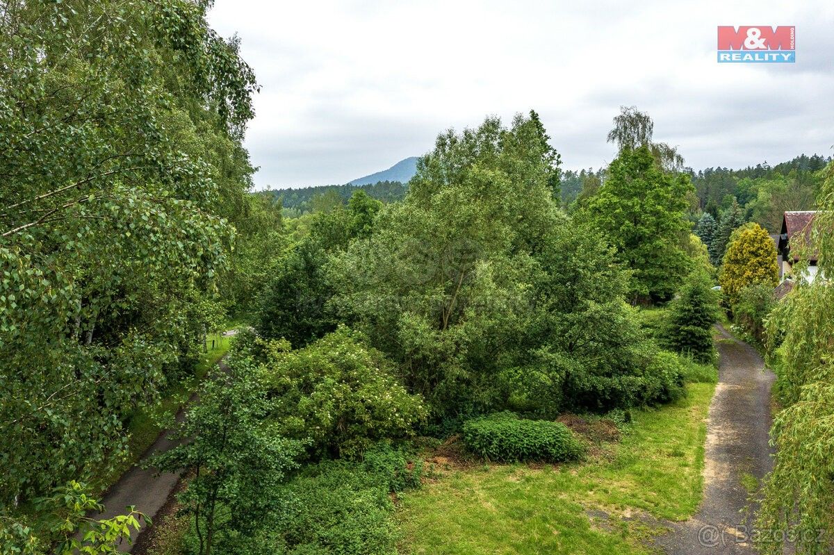 Prodej pozemek - Děčín, 405 02, 418 m²