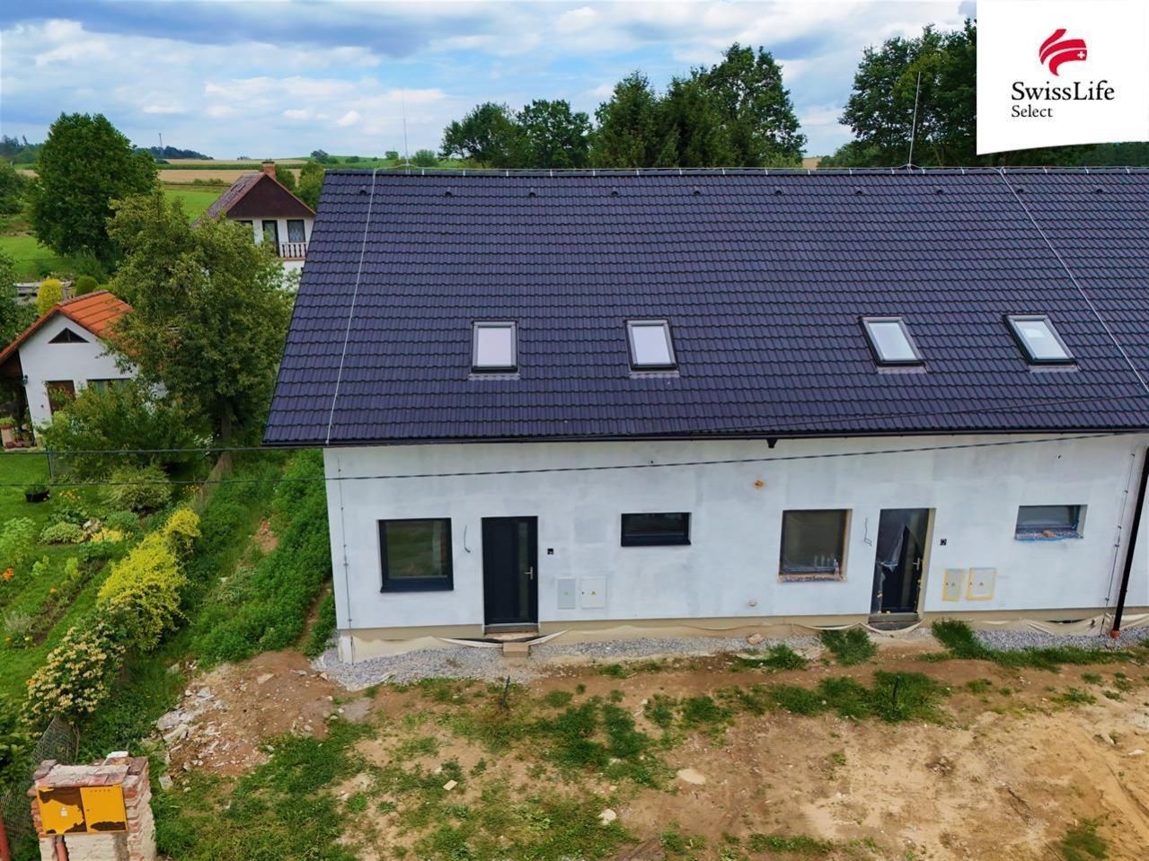 Prodej dům - Mysliboř, 140 m²