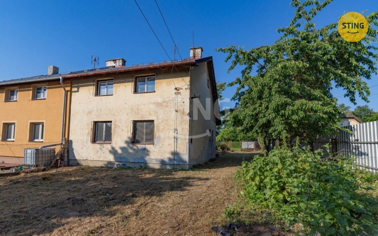 Rodinné domy, Nová Horka, Studénka, 110 m²