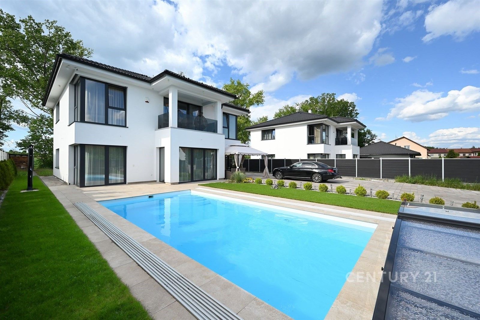 Rodinné domy, Krokusová, Květnice, 243 m²