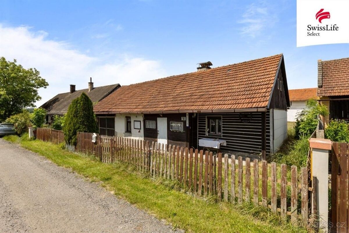 Chaty, Holice v Čechách, 534 01