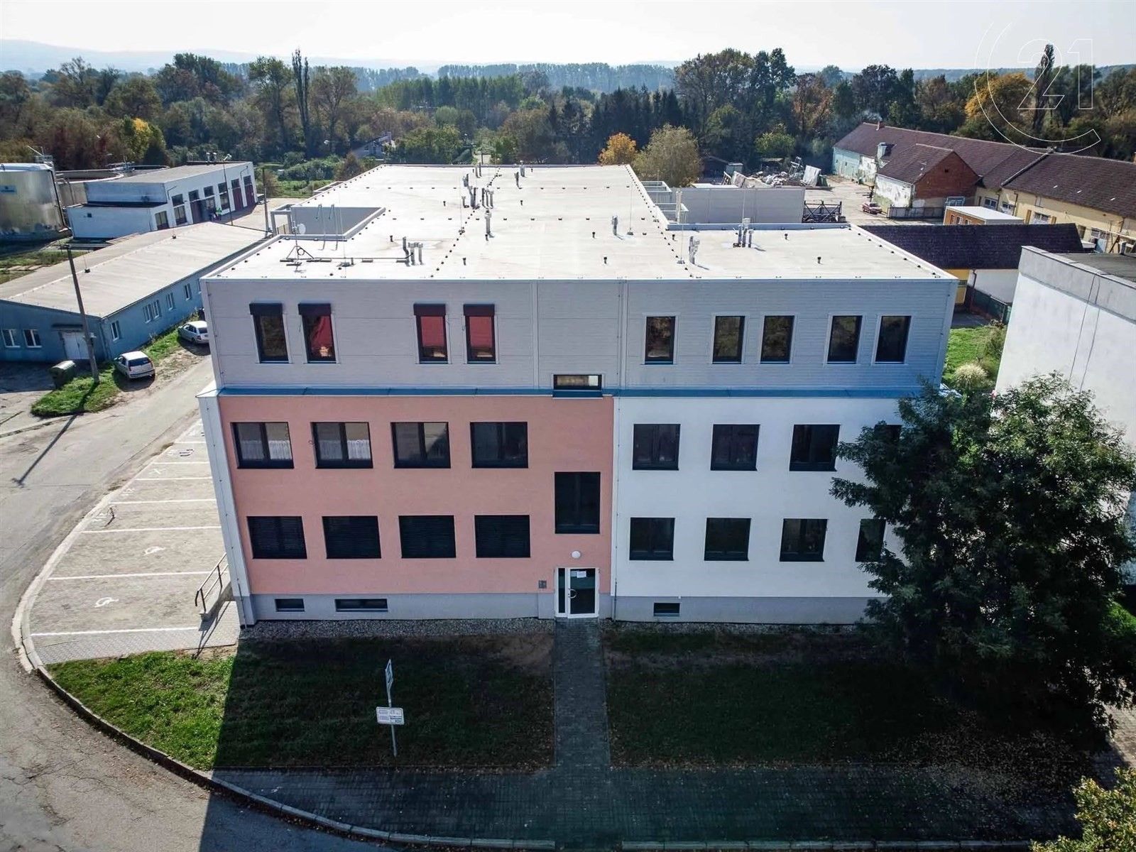 Prodej byt 1+kk - Moravní, Rohatec, 46 m²