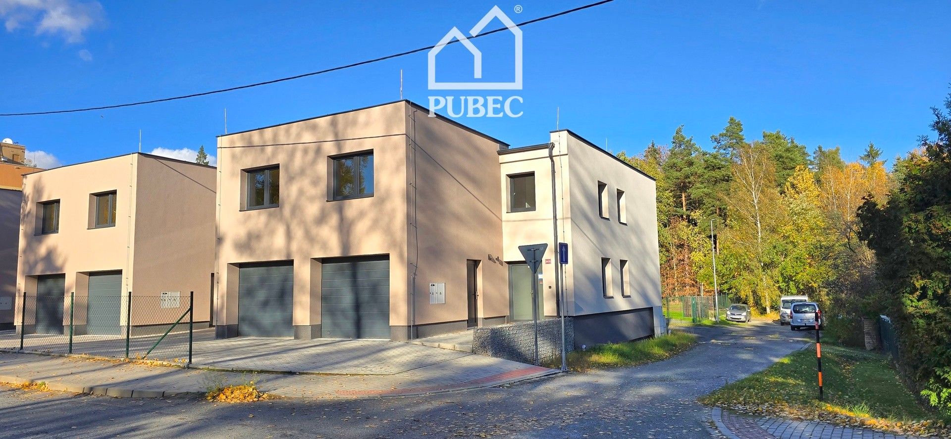 Rodinné domy, Na Kaolince, Horní Bříza, 125 m²