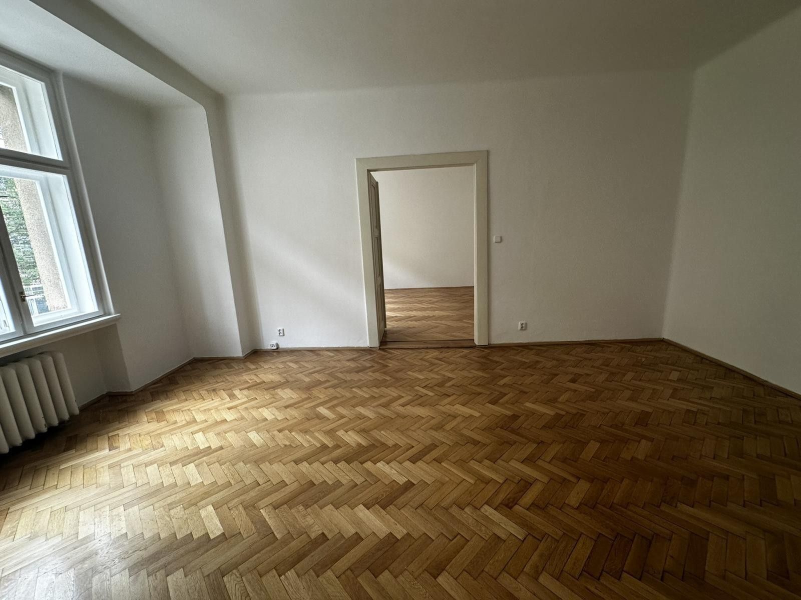 Pronájem byt 4+1 - Čs. armády, Praha, 147 m²