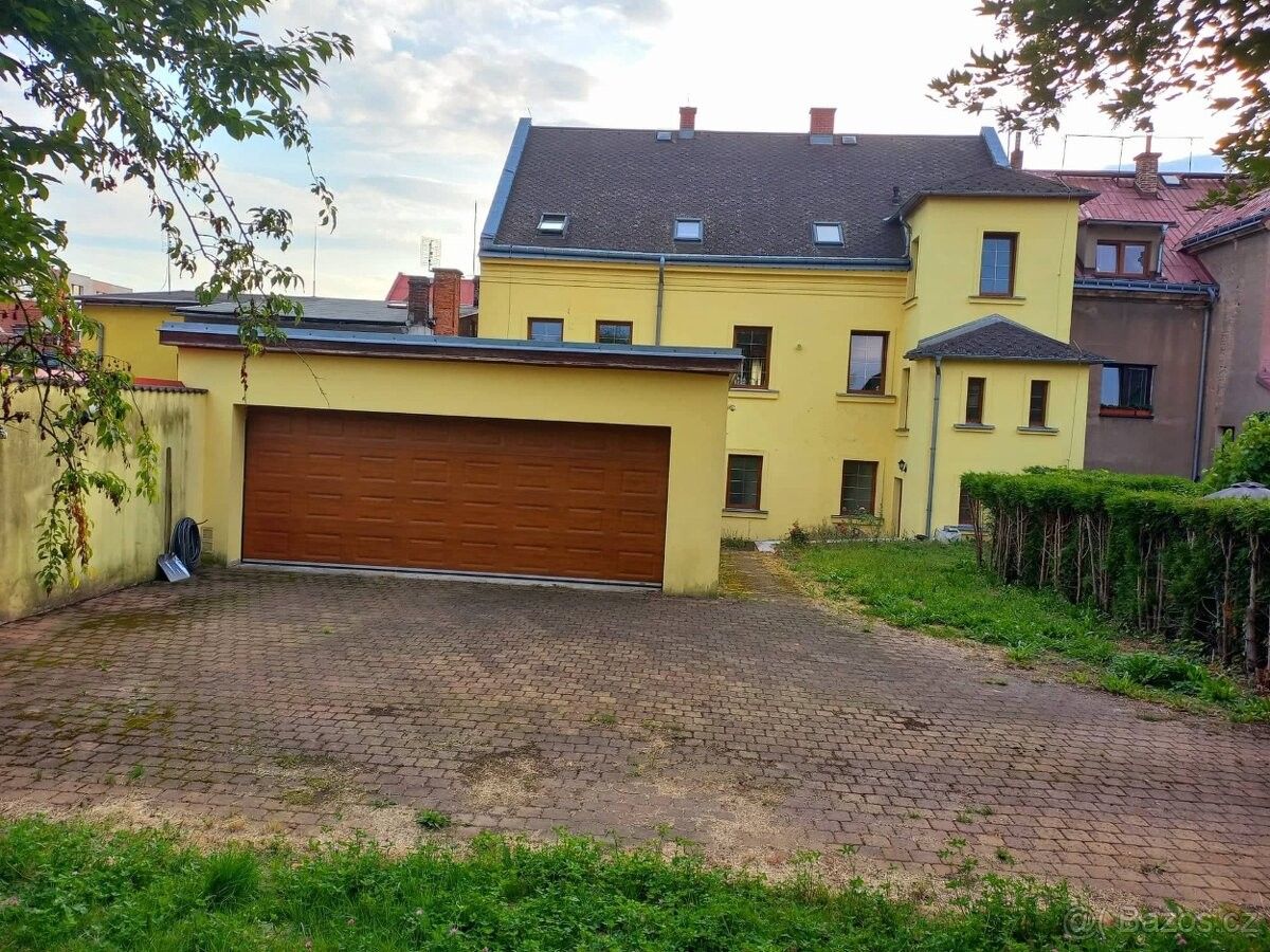 Prodej dům - Nové Město pod Smrkem, 463 65, 454 m²